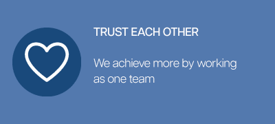 Trust Each Other