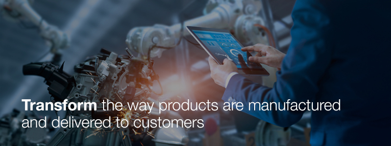Manufacturing Callout Image