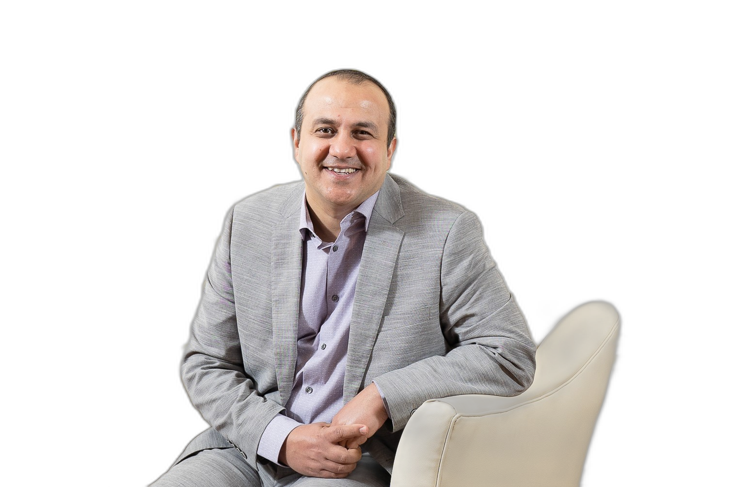 Said Zaghloul, VP of Strategy