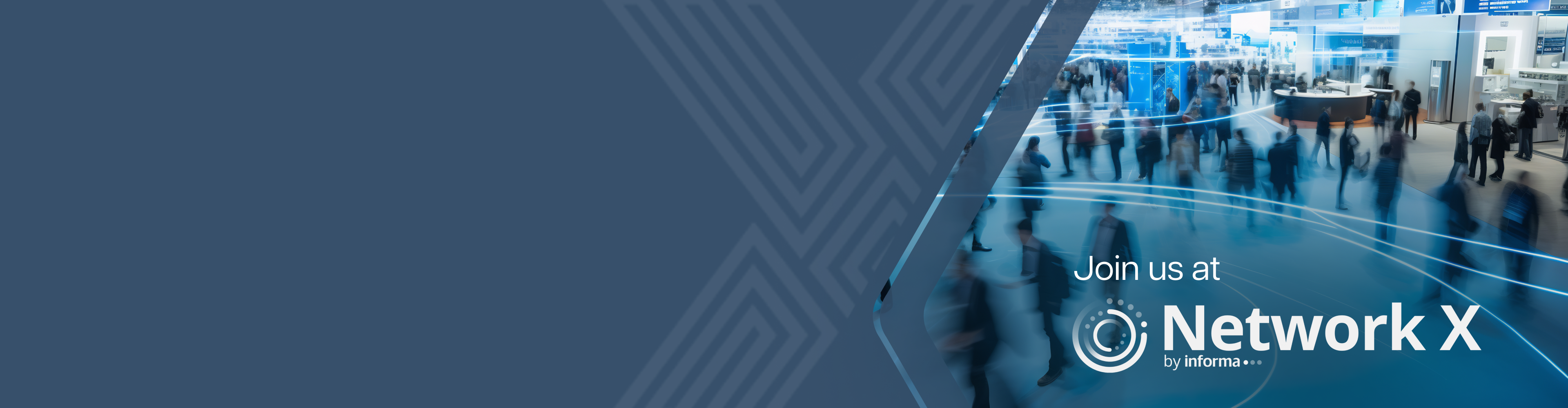 Network X_Landing page header