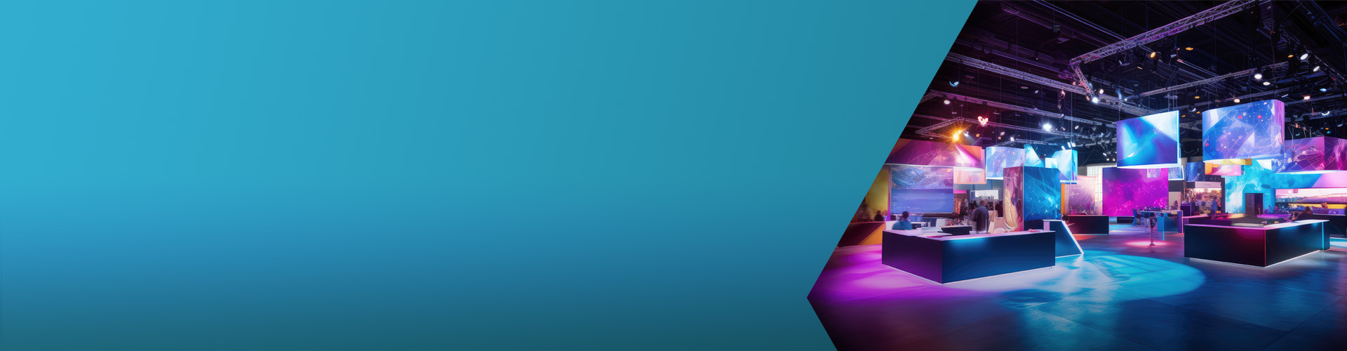 Convention Centers Banner