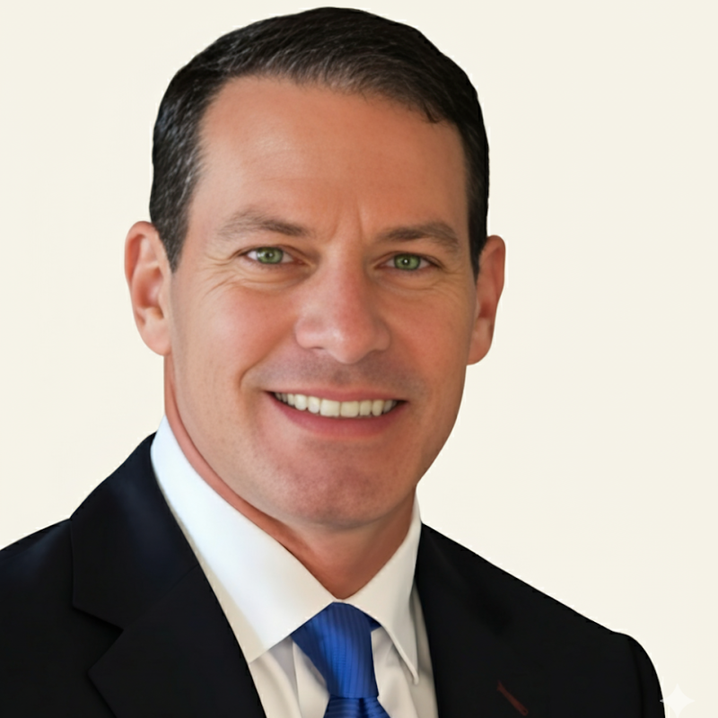 Chris Fairhurst, Enterprise Sales Director