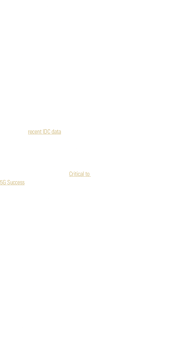 In a large Asia Pacific fixed network, heavy users consuming more than 1TB per month were primarily on TikTok, which    