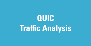 QUIC Traffic Analysis