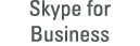 Skype for Business